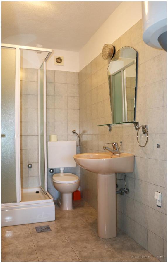 Apartments Lujo พรีมอชเตน ภายนอก รูปภาพ